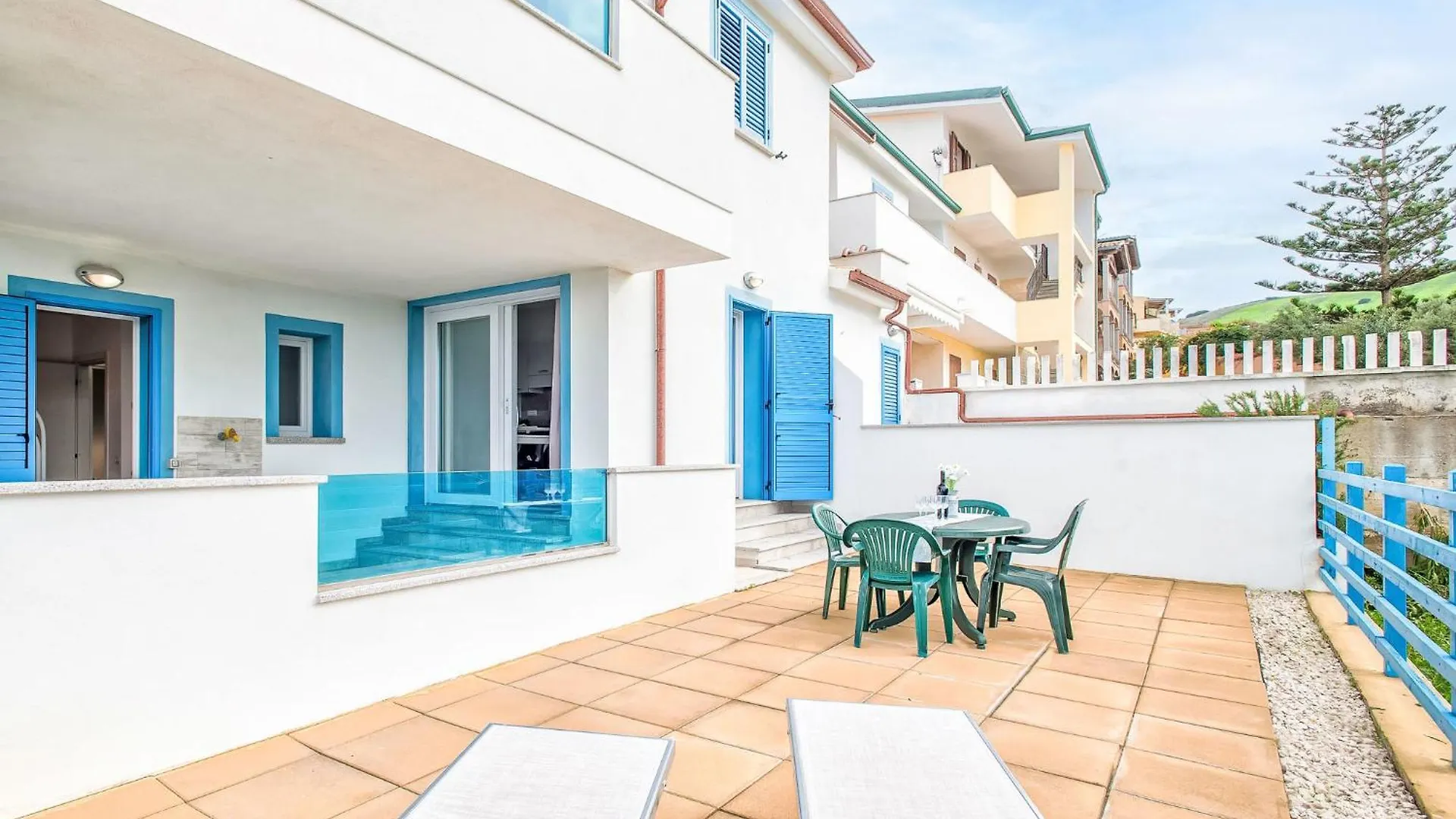 Apartment La Gabbianella By Interhome Valledoria