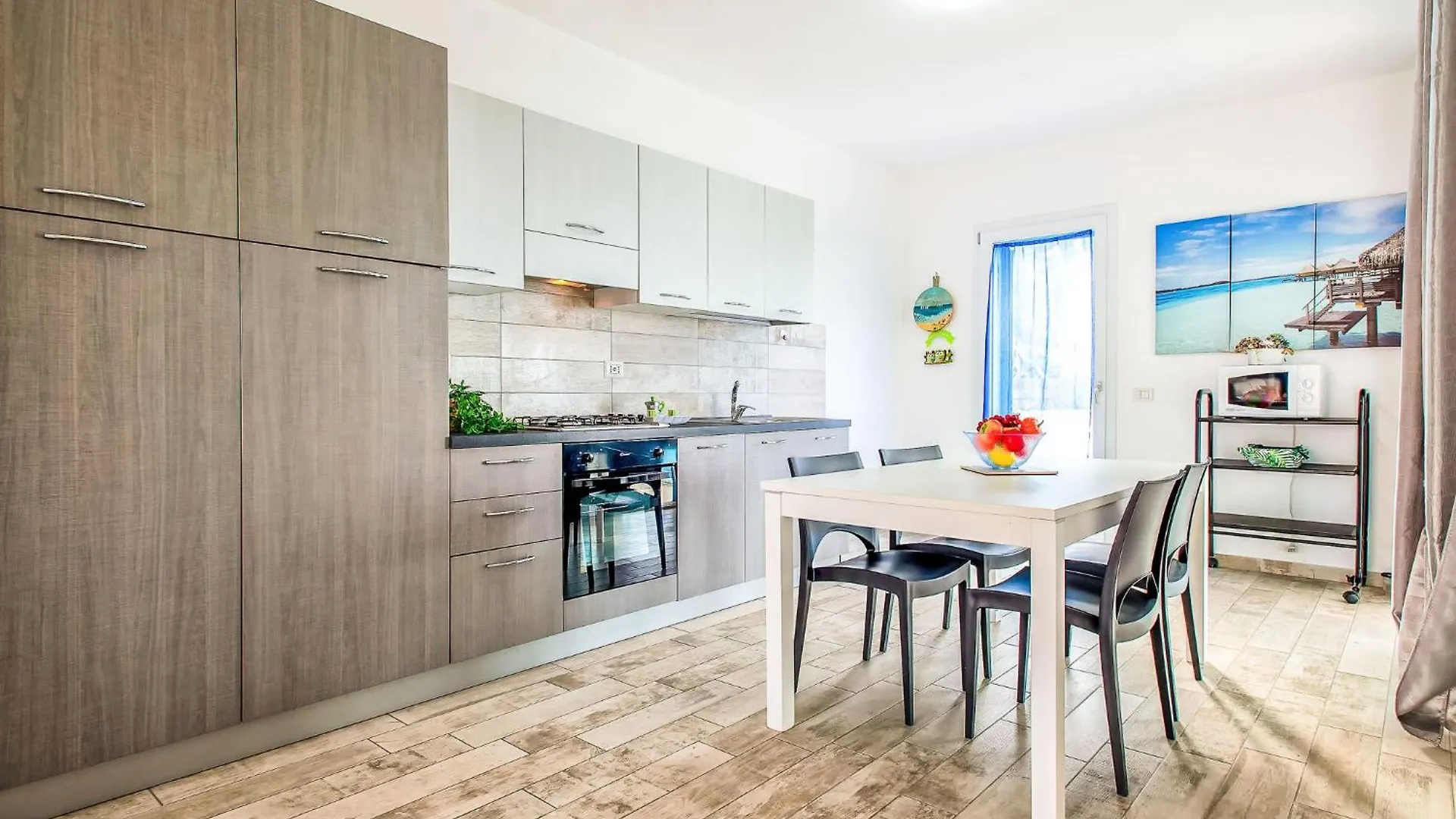 Apartment La Gabbianella By Interhome Valledoria