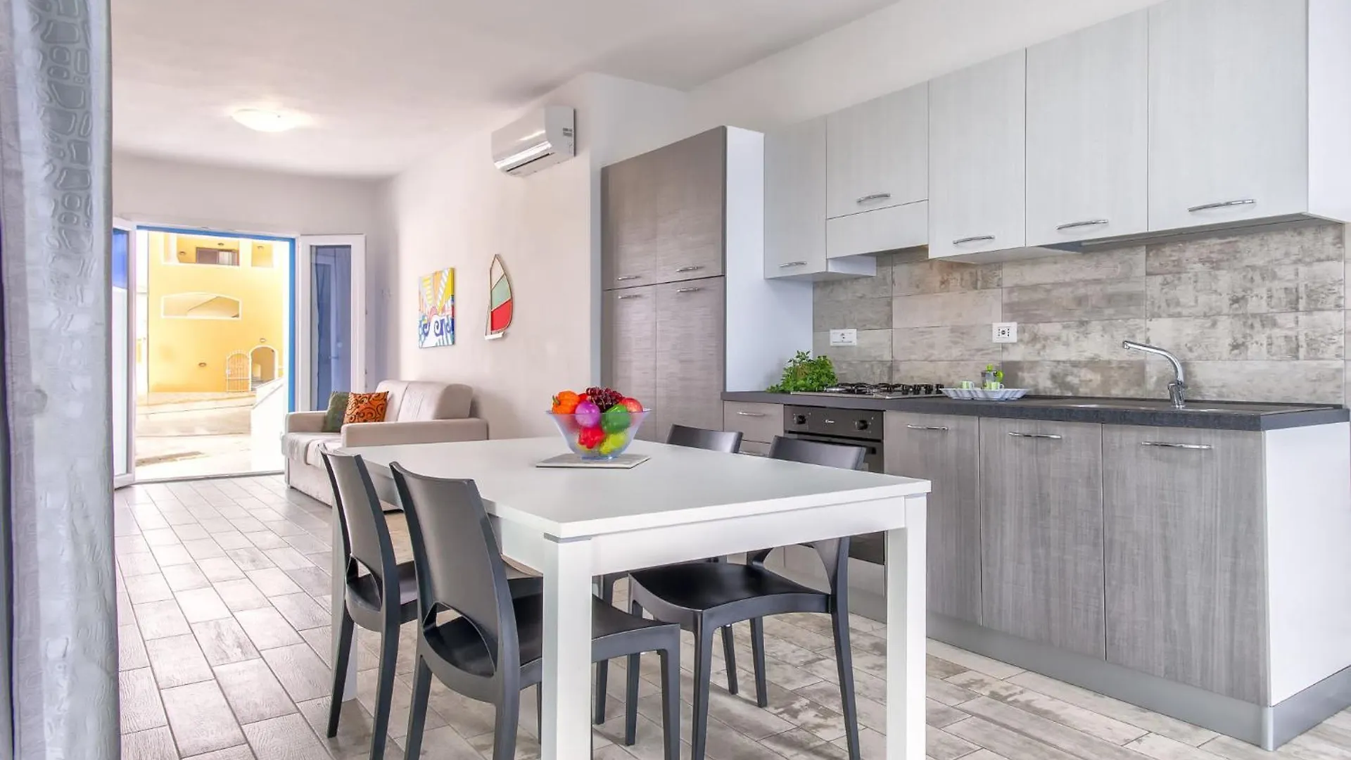 Apartment La Gabbianella By Interhome Valledoria  Italy