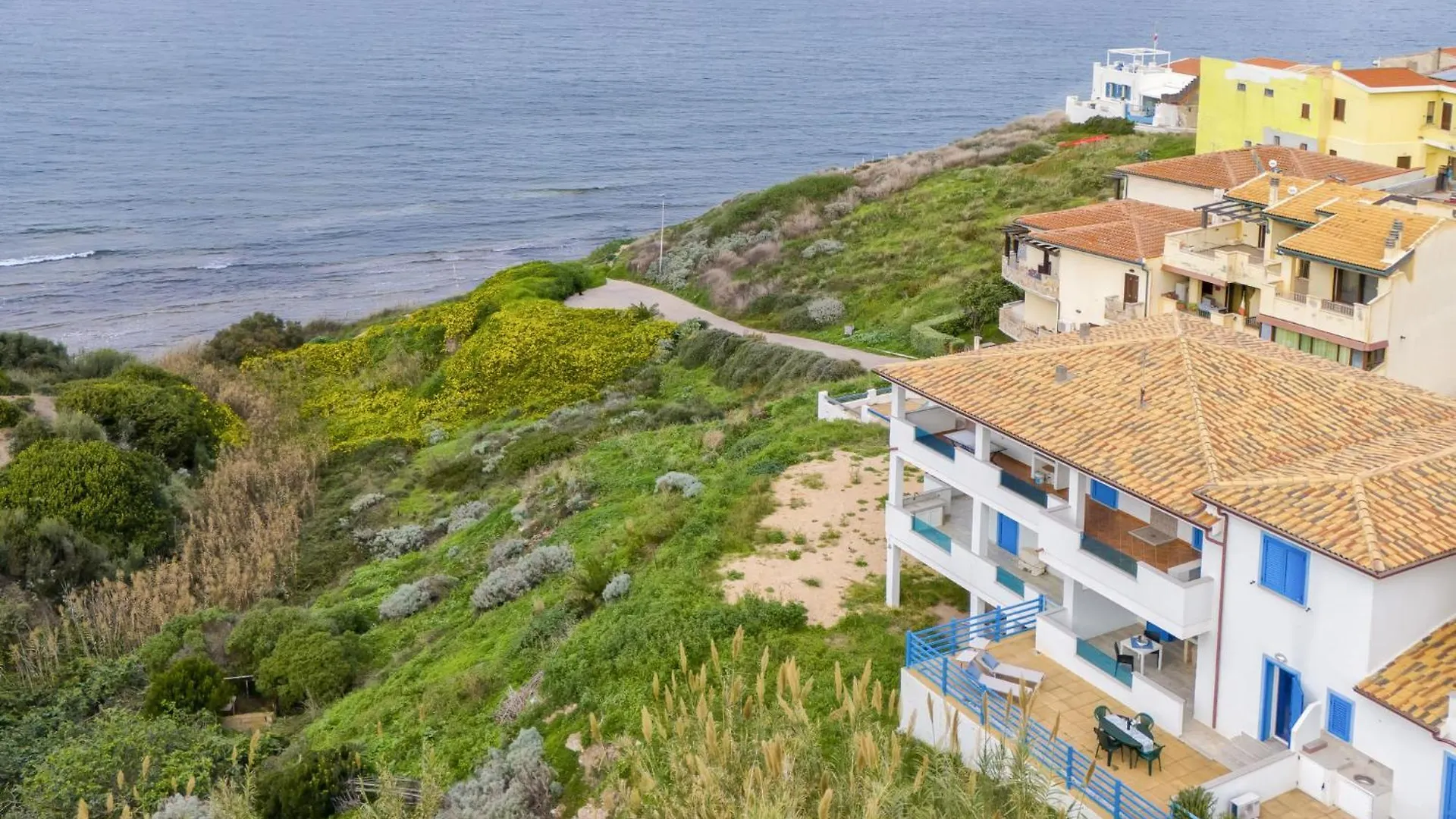 Apartment La Gabbianella By Interhome Valledoria