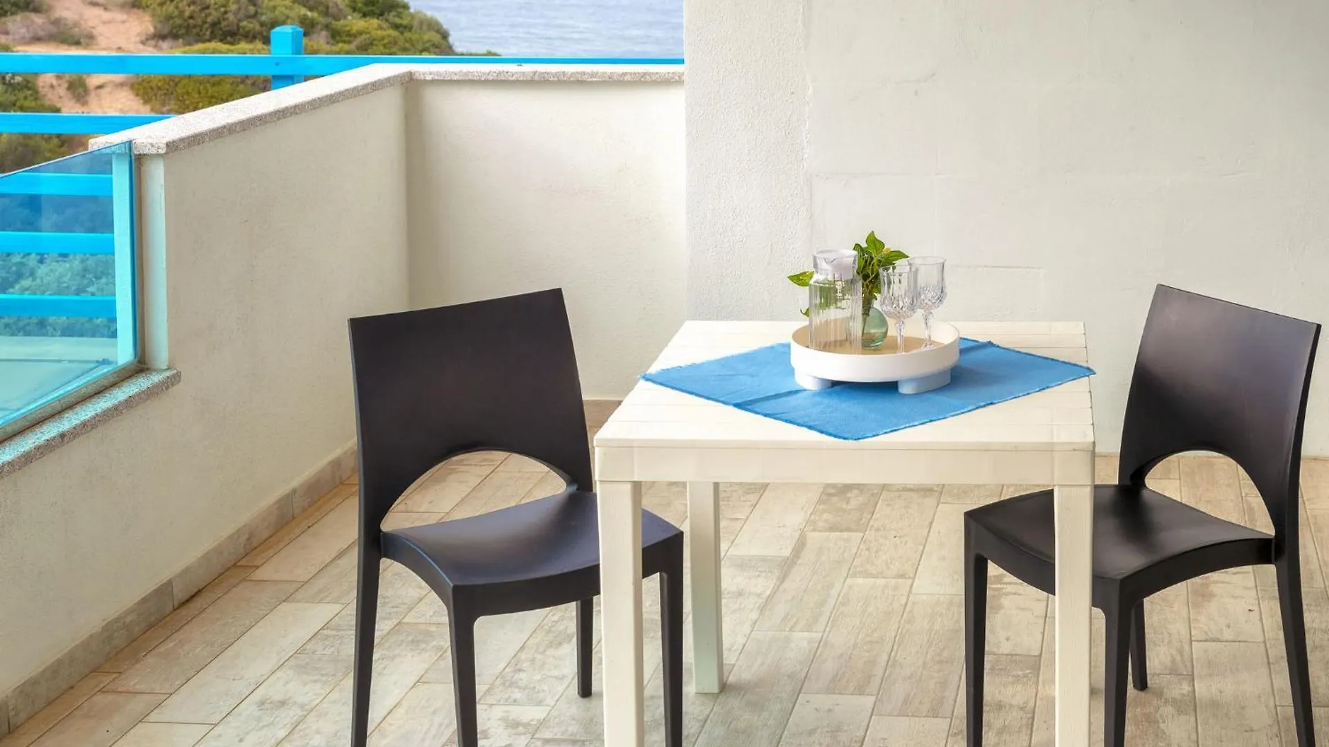 Apartment La Gabbianella By Interhome Valledoria  Italy